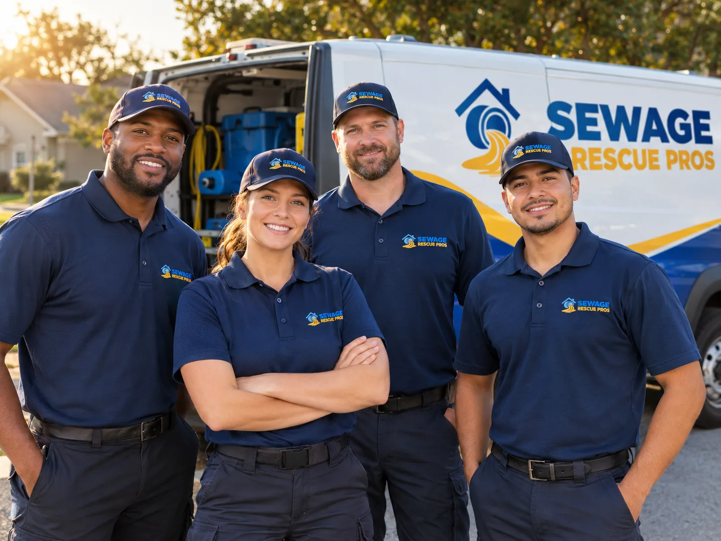 Sewage Backup Cleanup company in Moscow, PA